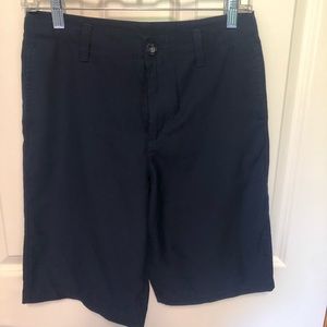 Under Armour Golf Shorts Youth L